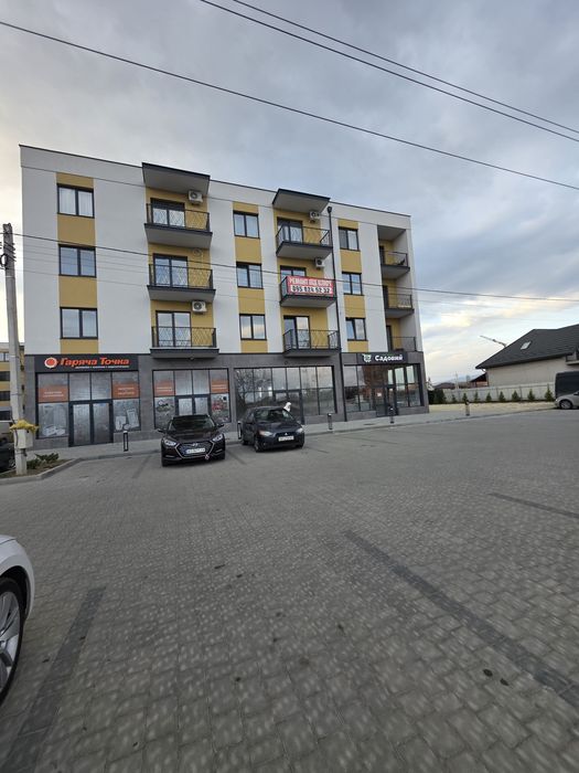 2 км квартира в жк Садовий окремі кімнати