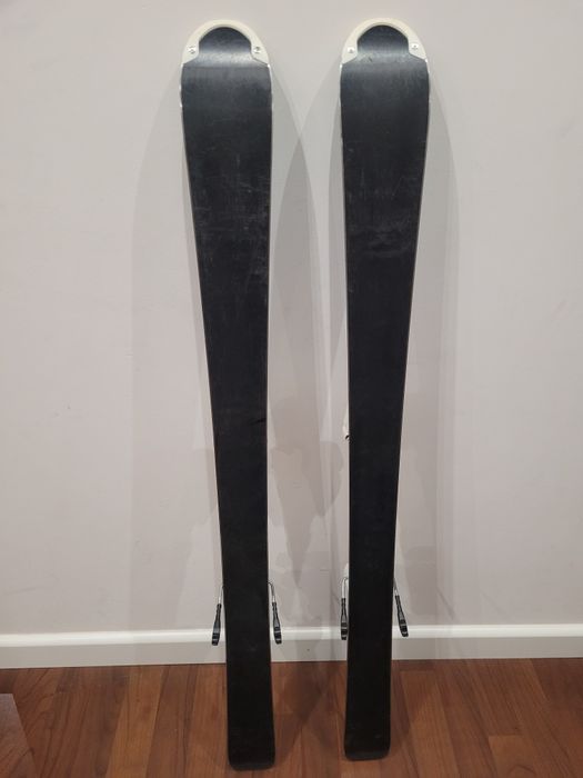 Narty dzieciece 110cm volki chica niebieskie