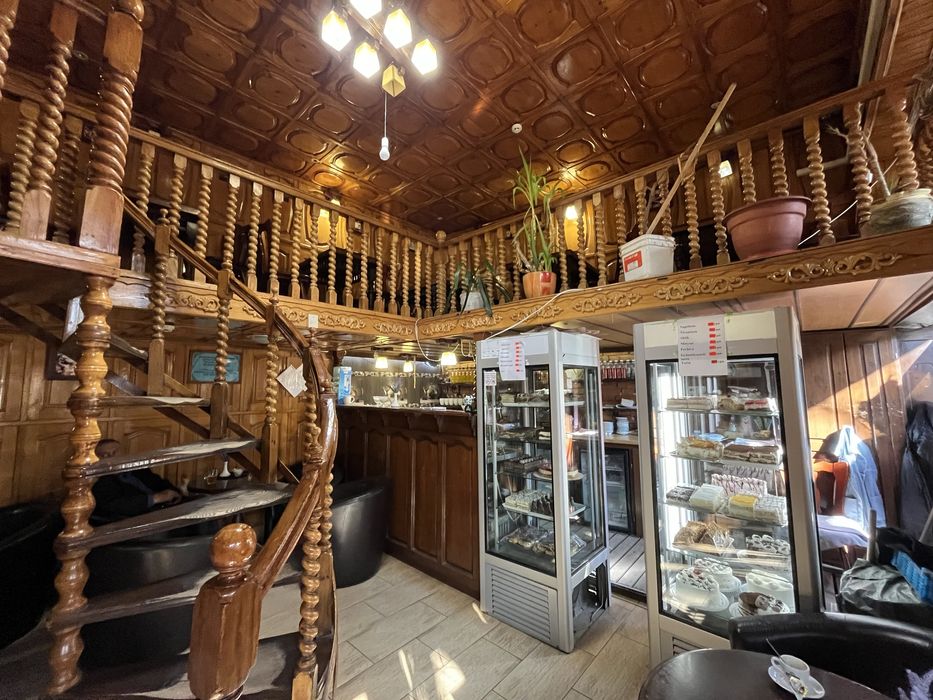 Продам кафе-бар Центр Берегово