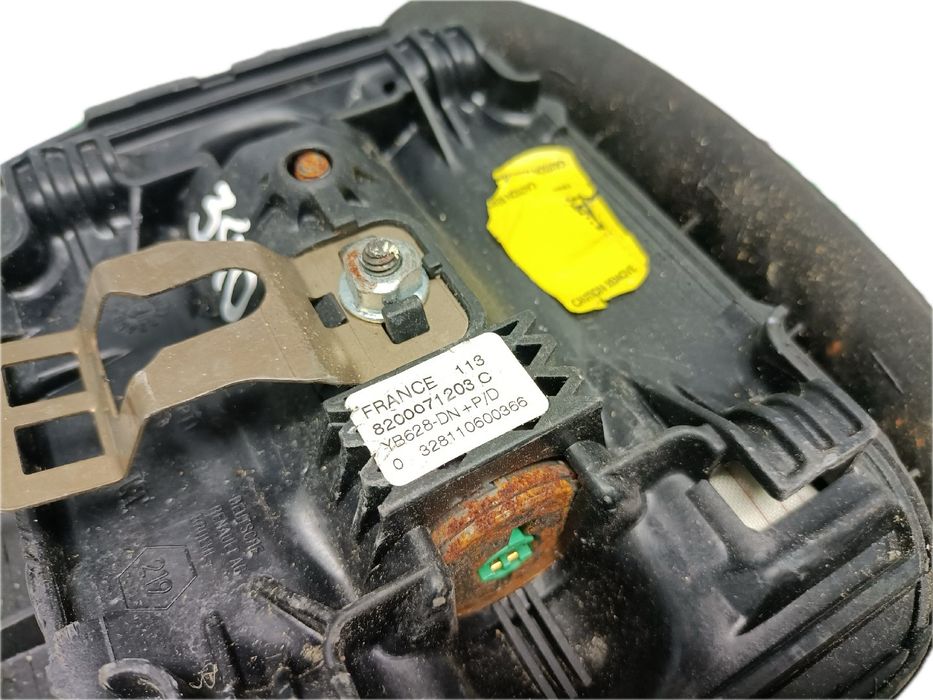 Airbag do volante RENAULT Laguna II (BG0/1_)