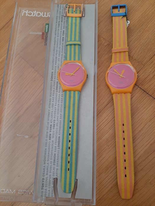 Swatch  relógios