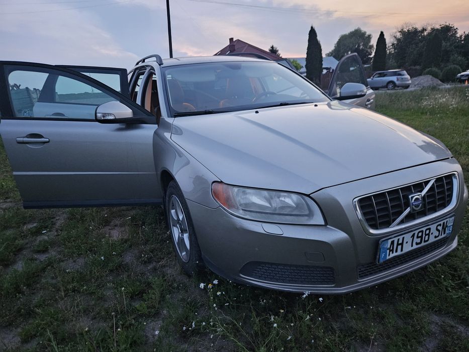 Volvo V70 2009r. 2.0d 140KM Ładne OKAZJA ZAMIANA!!!