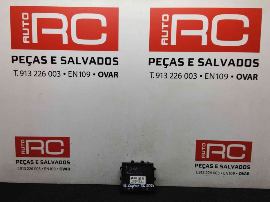 Módulo Eletrónico 284Y66LA7B - RENAULT CAPTUR II