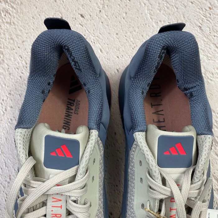 ji3901 нові штангетки adidas dropset 3 training кросівки crossfit