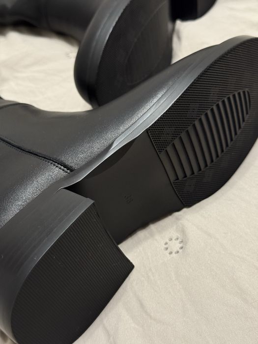 Чоботи труби жокеї