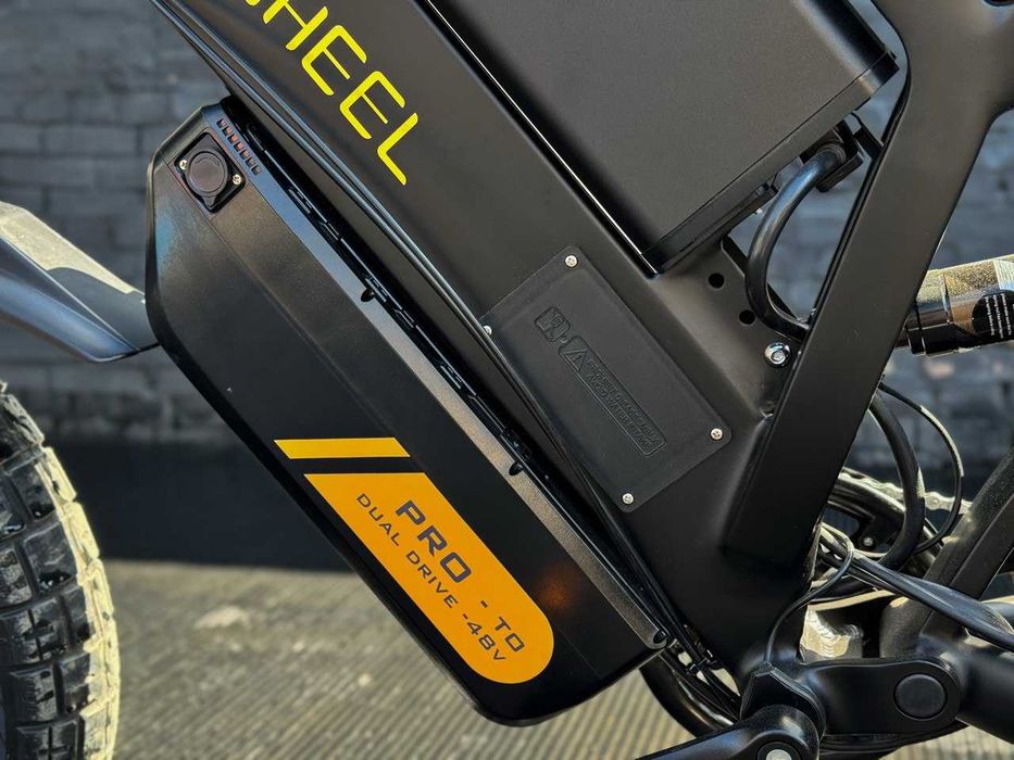 Електровелосипед COSWHEEL GT20 PRO 40AH