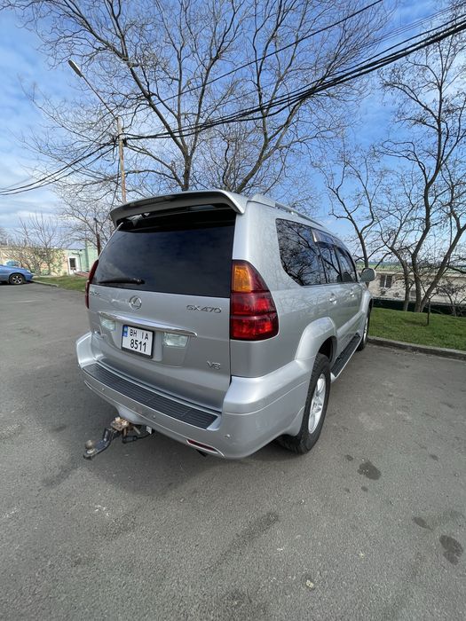 Lexus GX470 2006 года