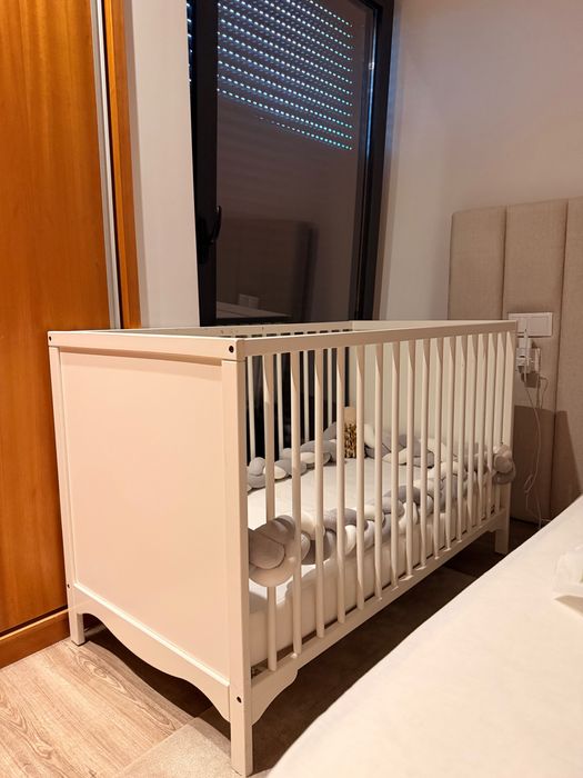 Berço de bebé IKEA - SUNDVIK