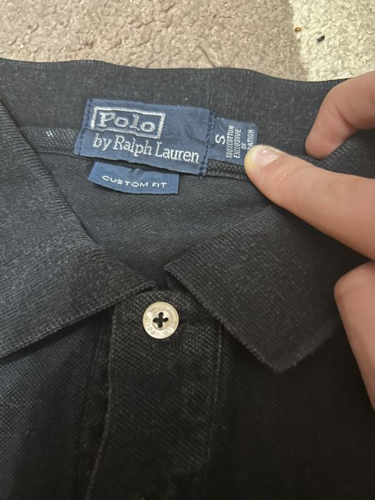 Polo Ralph Lauren Big Pony.