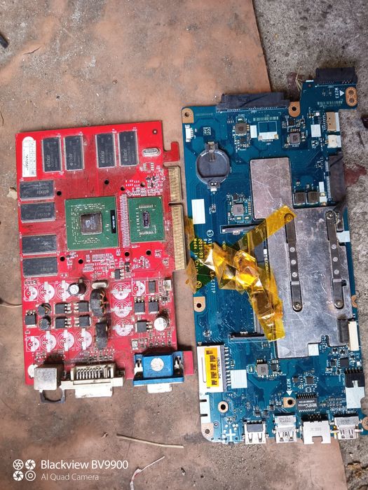 Лом  с платами  на вес.