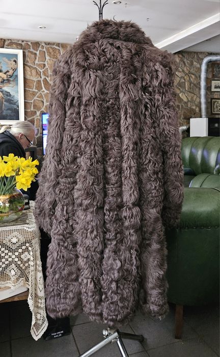 Futerko kozy mongolskie duże