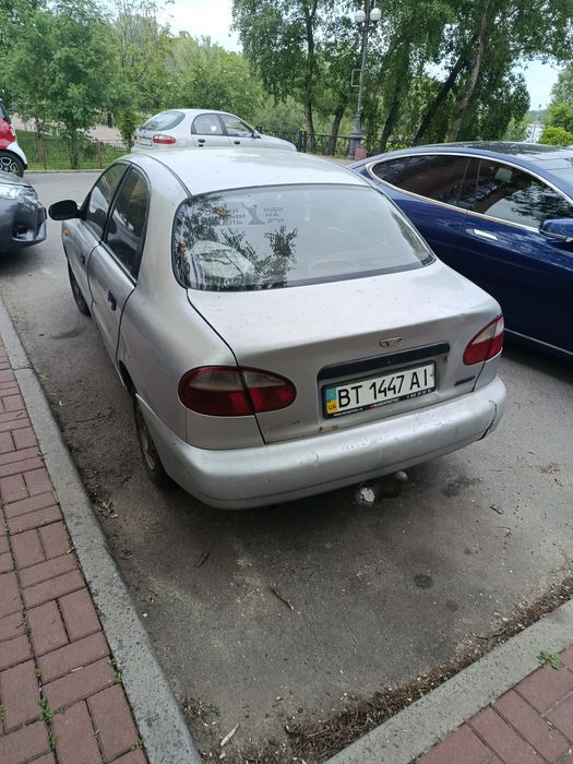 Продам Ланос на ходу