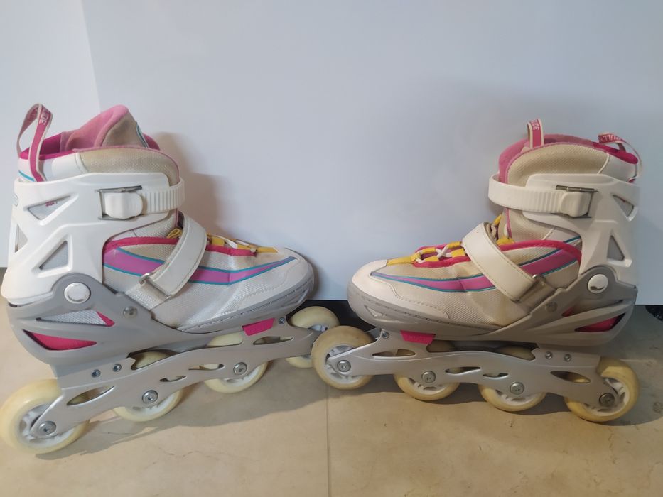 Ролики, защита, сумка