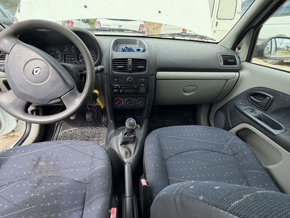 Renault Clio  1.2 16v