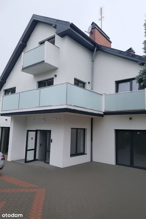 Apartament z antresolą (łącznie 69,99m2) - 700 m od plaży i molo