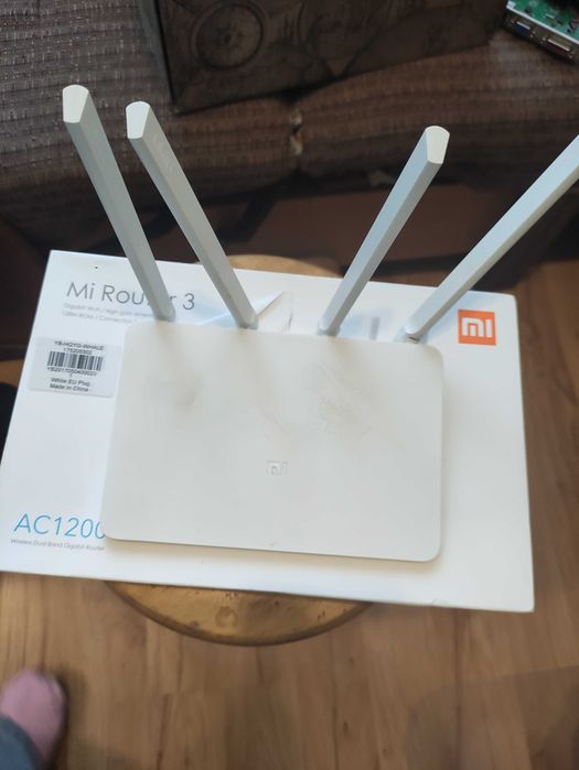 Xiaiomi Router MI 3  AC 1200