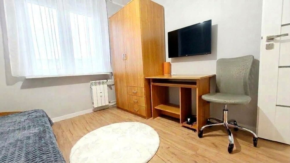 Pokój dla kobiety pracującej – Osiedle Śląskie
