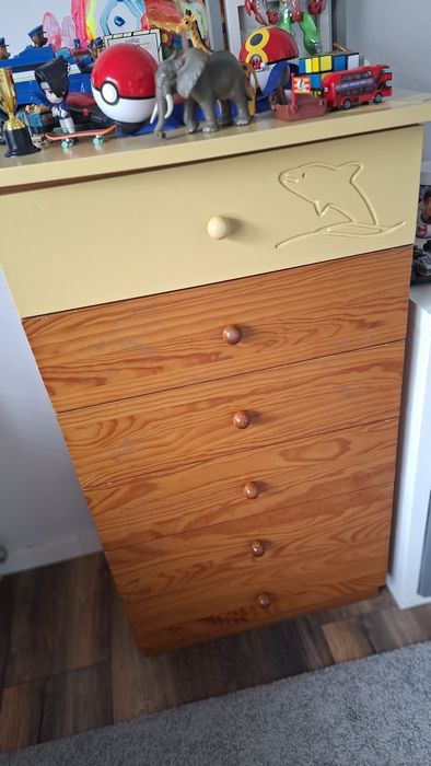 Estúdio de quarto de criança