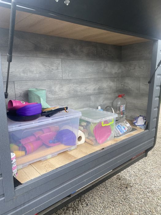 Продам будиночок на колесах(кемпер)