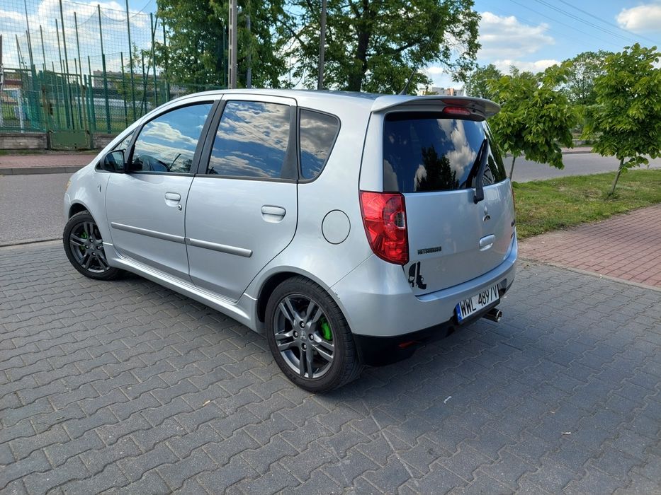 Mitsubishi Colt Ralliart