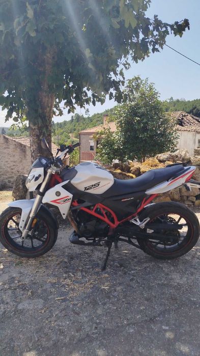 Mota Vortex 125cc