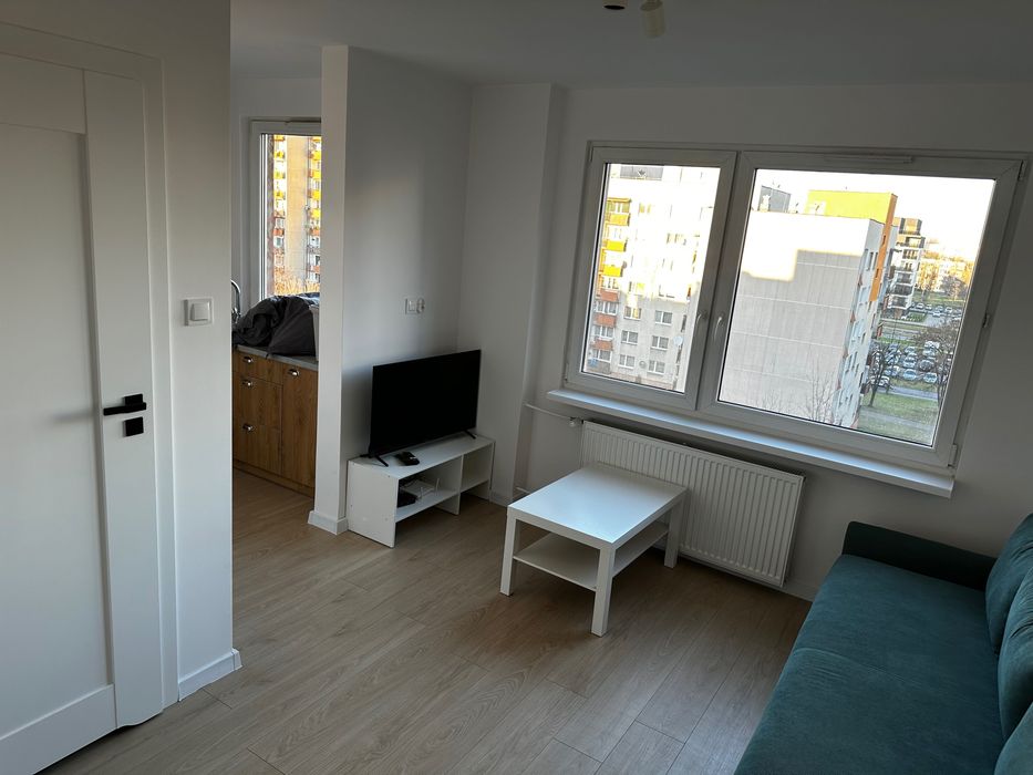 Mieszkanie na wynajem 22 m2 Zagórze Sosnowiec