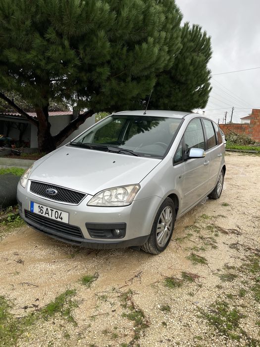 Ford focus c-max ghia 1.6