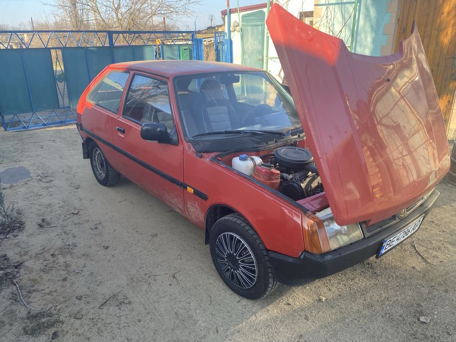 Заз Таврия 1.3 мотор