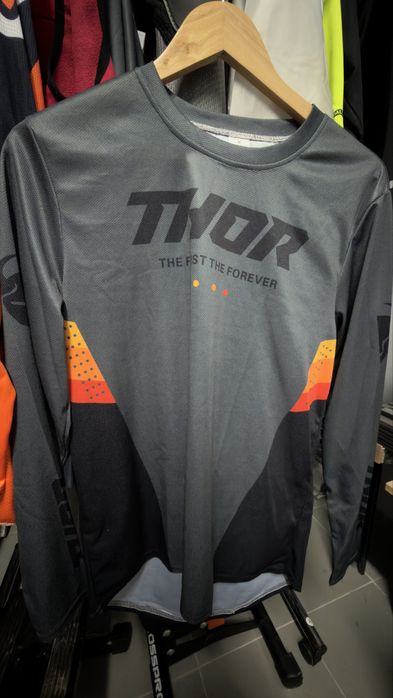Camisola enduro Thor nunca usada