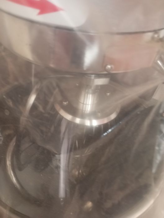 Batedeira nova 10 litros