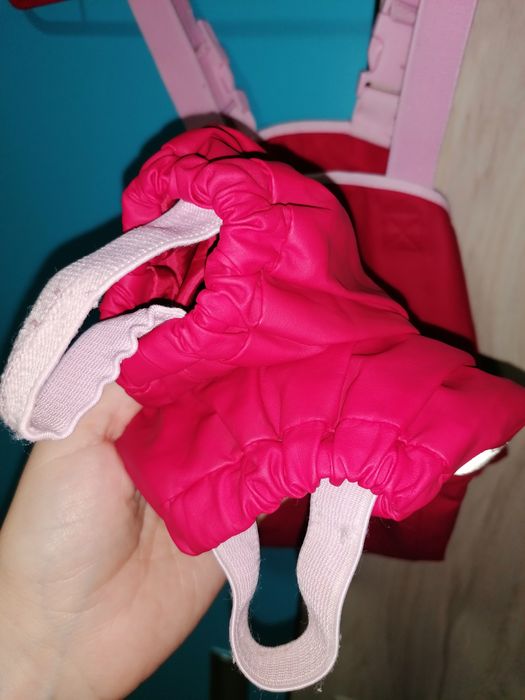 Непромакаемый полукомбинезон. Дождевик