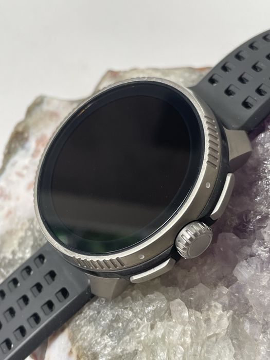 Suunto Race model OW224 titanium charcoal