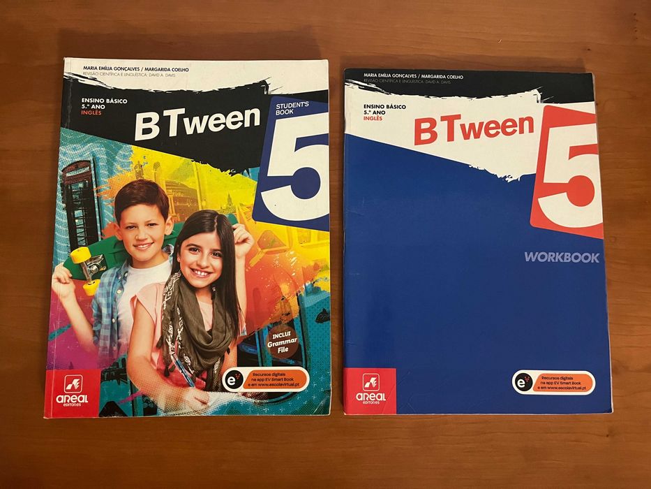 Manual e Workbook - BTween 5