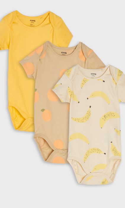 Боді , комплект 3 штуки