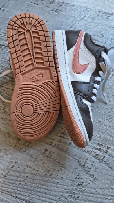 Buty Nike Jordan dziewczęce