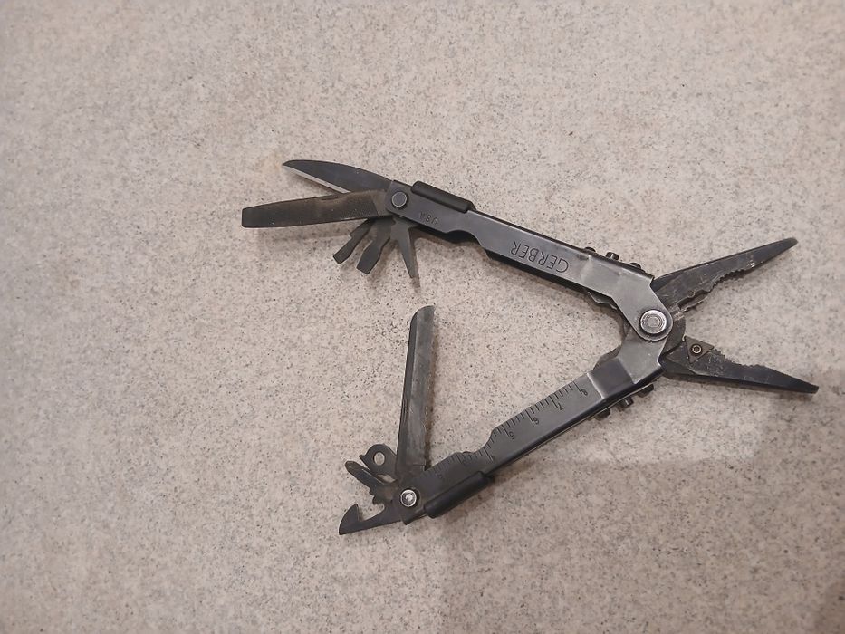Multitool Gerber MP600