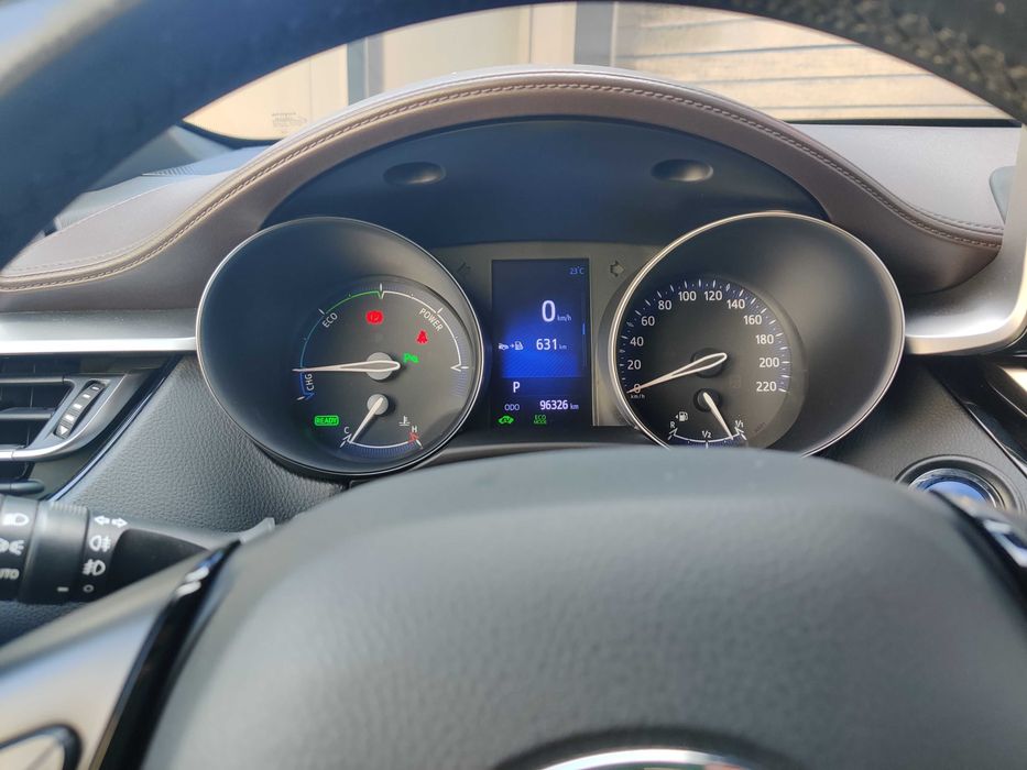 Toyota chr 1.8 hybrid