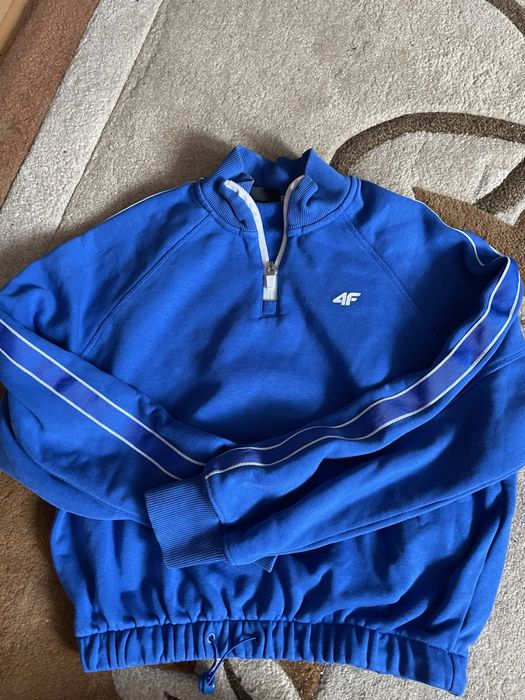 Bluza 4f w bardzo dobrym stanie