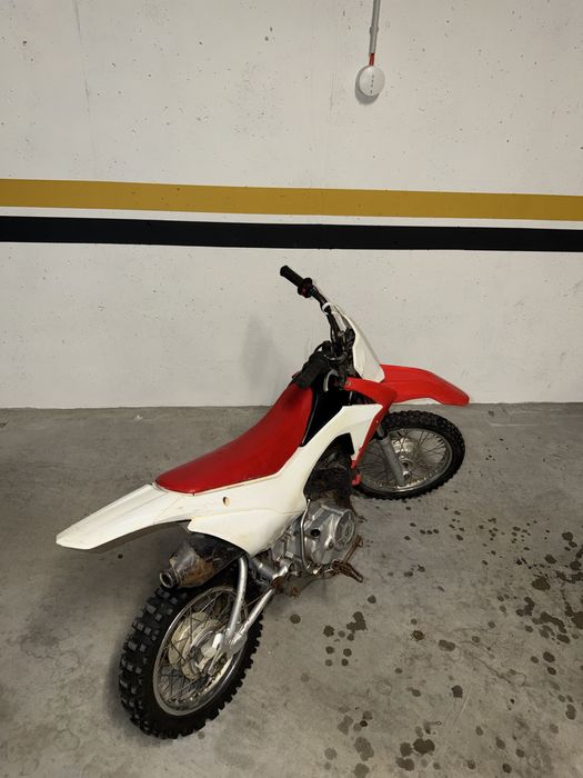 Honda Crf 110 de 2017