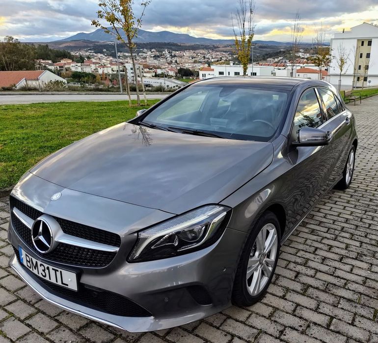Mercedes-Benz A 180