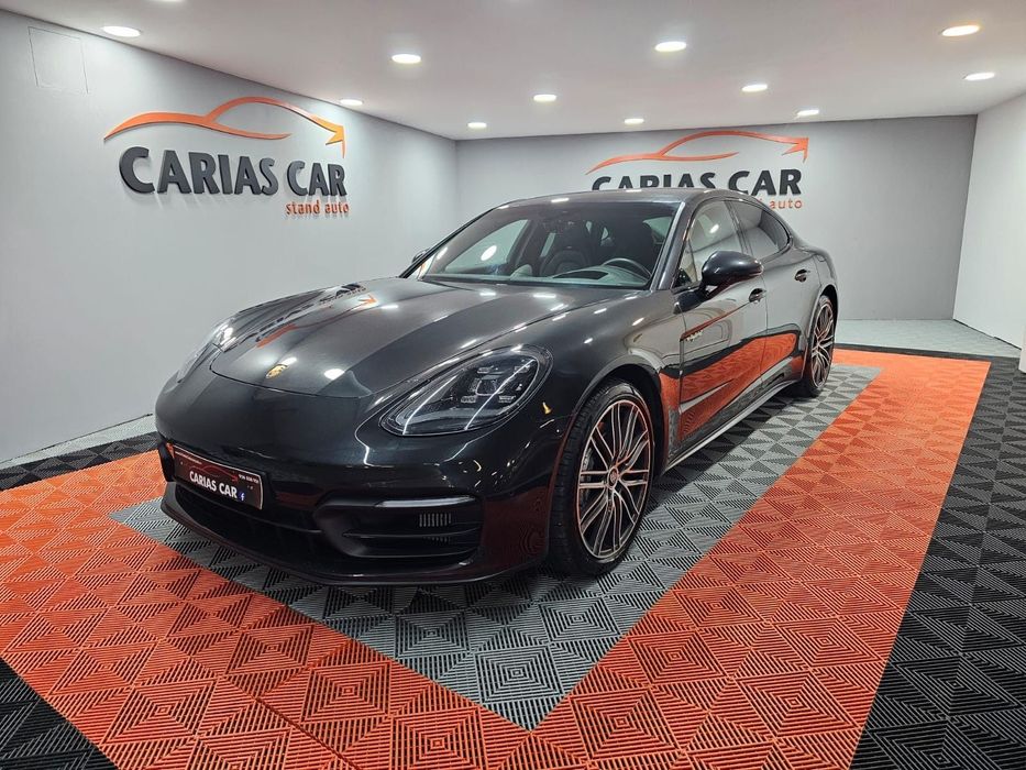 Porsche Panamera 4 E-Hybrid