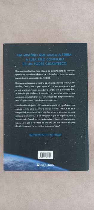 Gigantes Adormecidos - Sylvain Neuvel (NOVO)