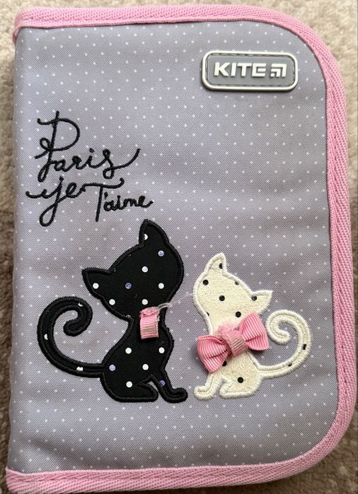 Ортопедичний рюкзак Kite