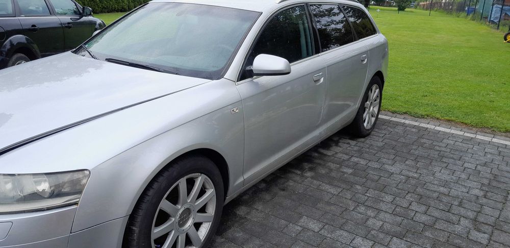 audi a6 avant 2.7 tdi