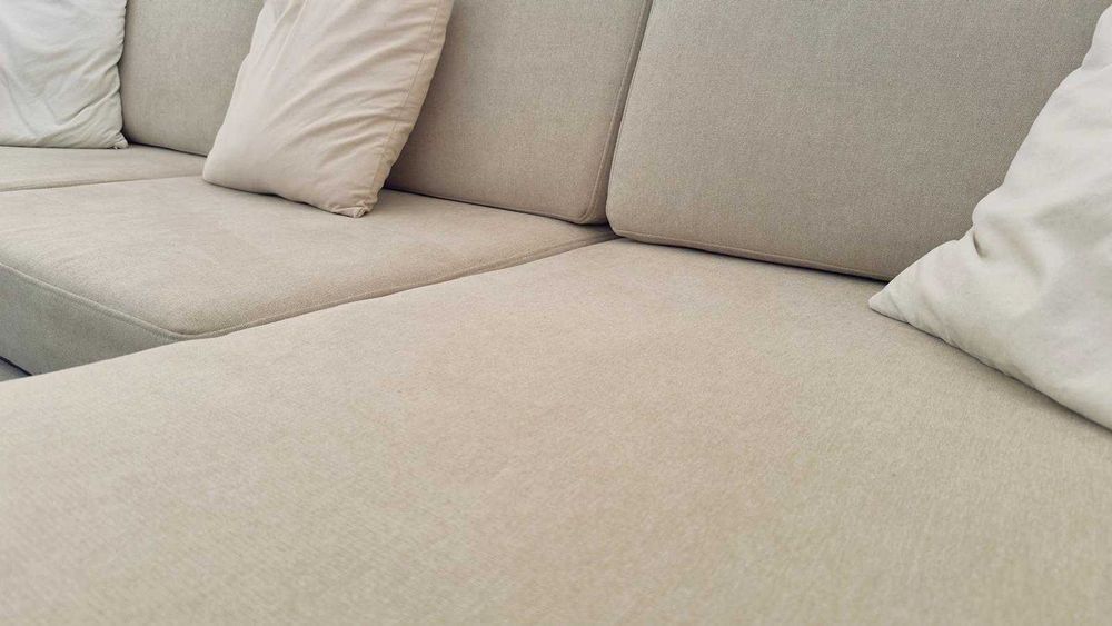 Chaise Longue Sofá cama como novo