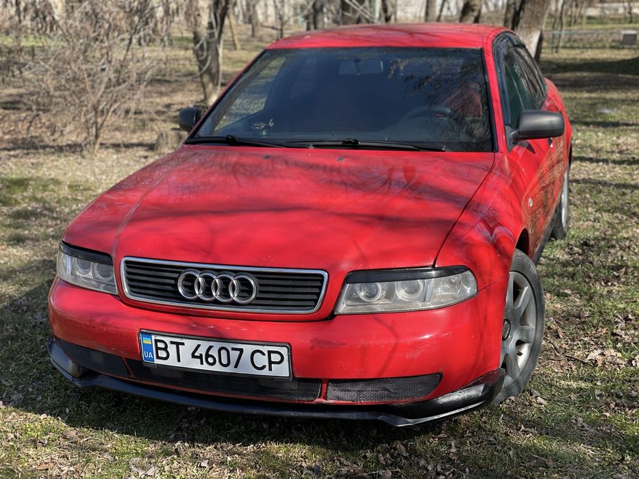 Продам або обміняю Audi a4b5