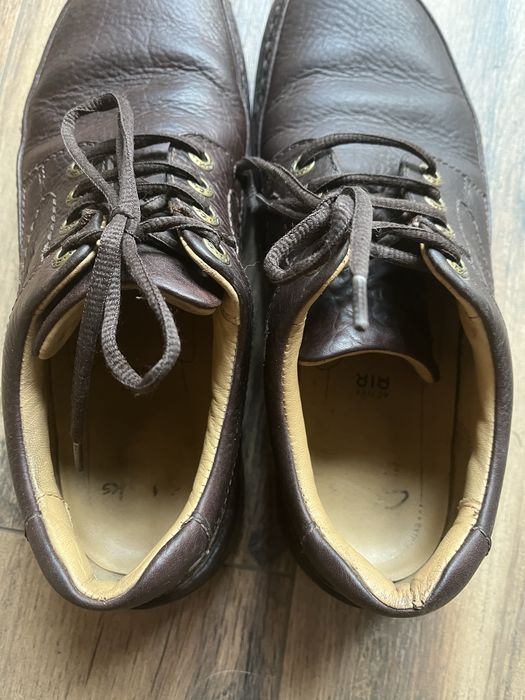 Clarks Półbuty Nature Three