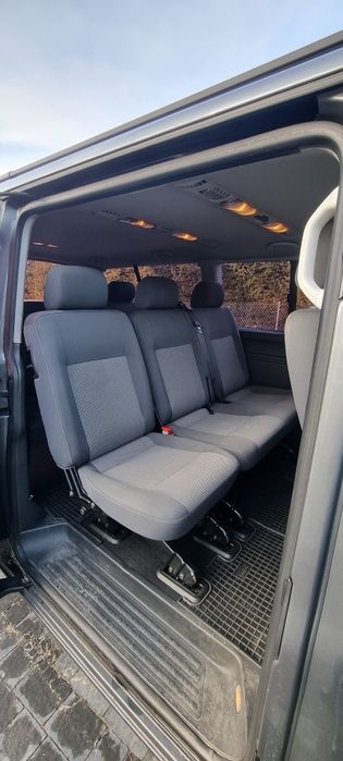 Volkswagen Caravelle T5 2.0 180km  4x4 FV23%