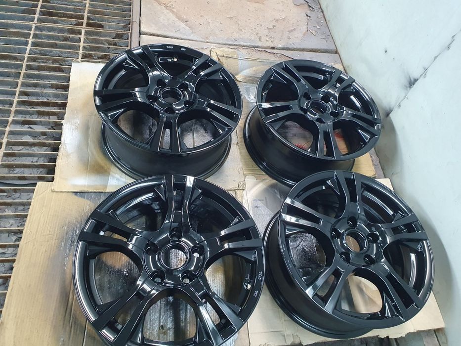 Диски автомобільні r16 5х114.3 Стан ідеальний, виробник Германія.пофар