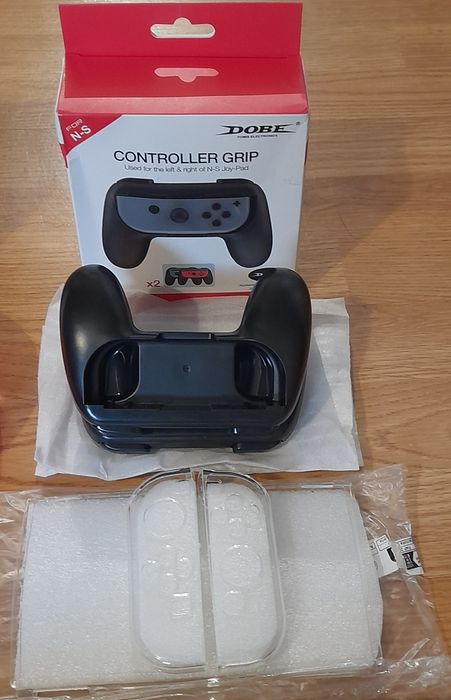 PROMOÇÃO - Acessórios Nintendo SwitchV1,V2,Oled,Switch2(Artigos NOVOS)